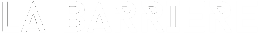 La Barriere blanc