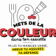 Mets de la couleur dans ton assiette
